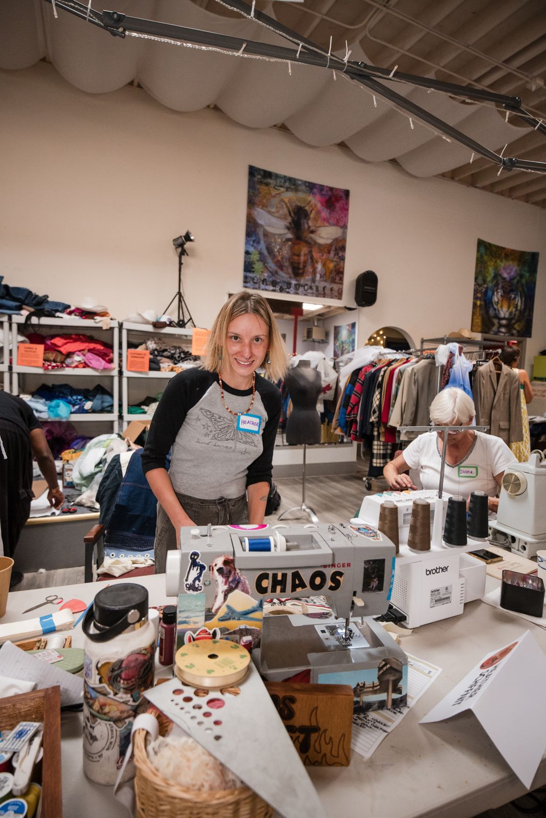 Create-a-Thon Day 1