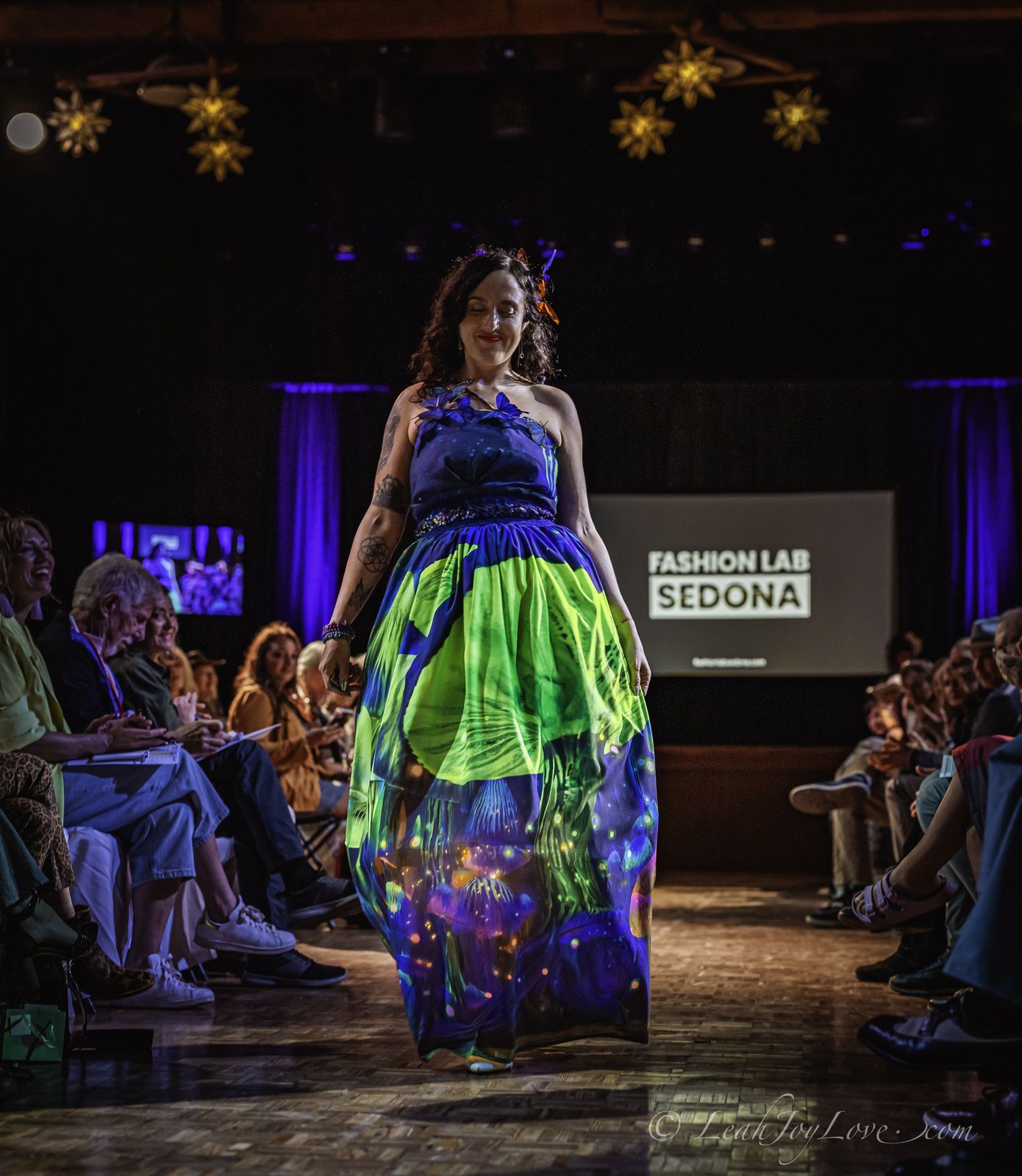 The Show 2026 · Leah Joy Love
