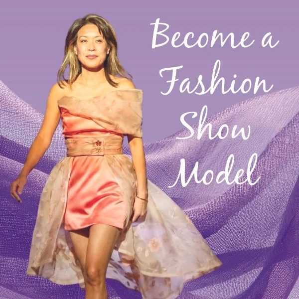 Model Call pop-up poster