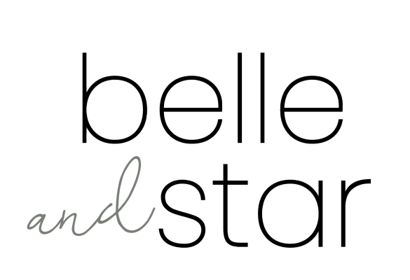 Belle and Star logo