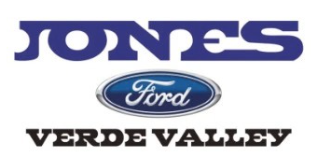 Jones Ford Verde Valley