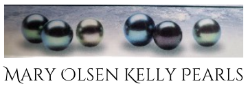 Mary Olsen Kelly Pearls